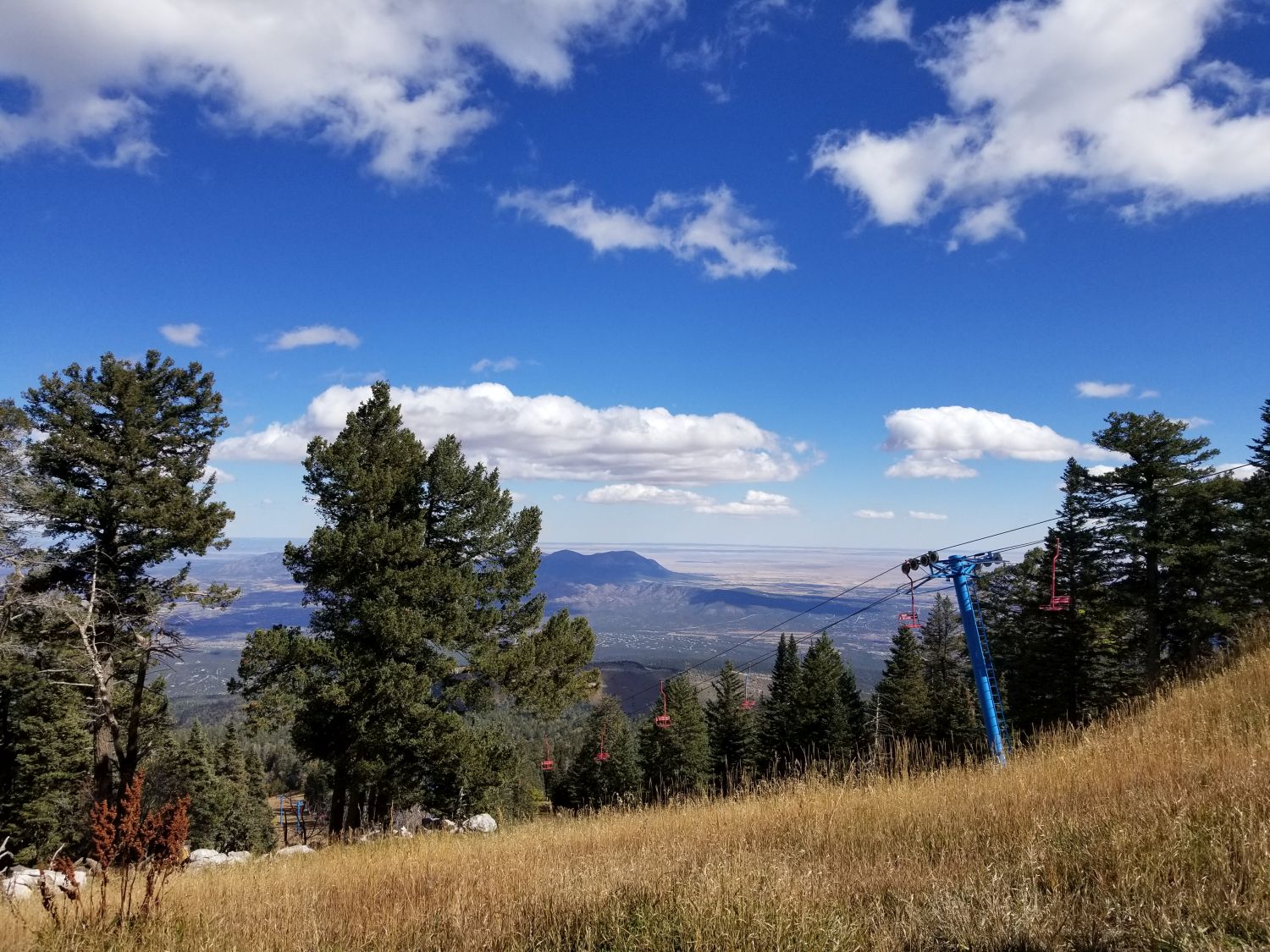 Sandia Mountain 